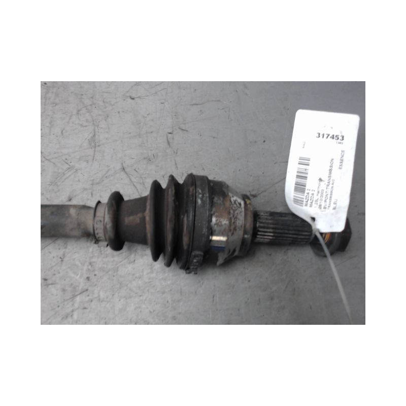 TRANSMISSION AVANT DROIT MAZDA MAZDA 2 1.2 
