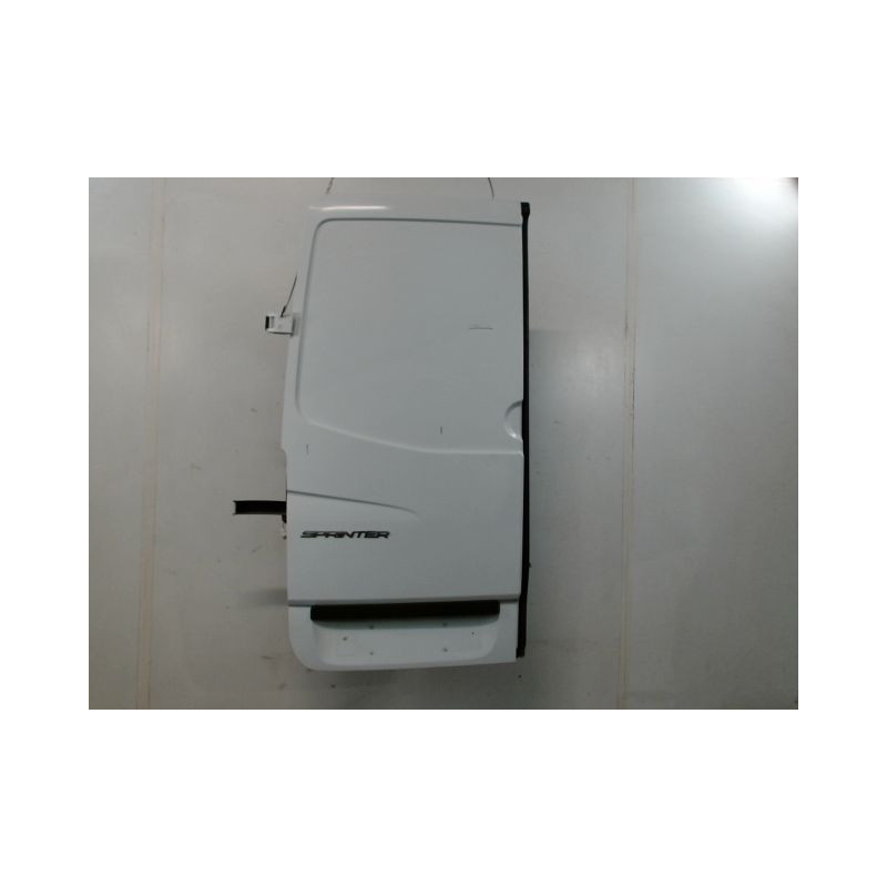 PORTE BATTANTE ARRIERE GAUCHE MERCEDES SPRINTER TOLE 2009-