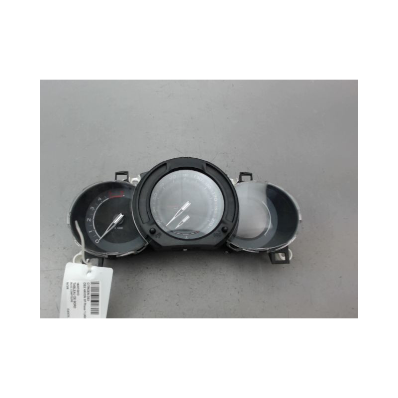 BLOC COMPTEURS CITROEN DS3 Phase 1 (A55) 2009-2014