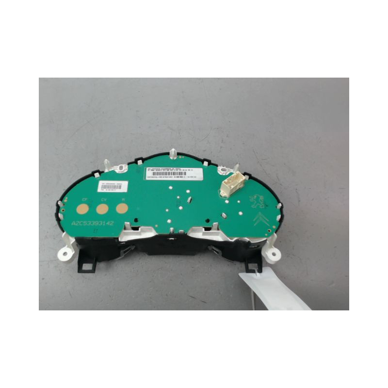 BLOC COMPTEURS CITROEN DS3 Phase 1 (A55) 2009-2014