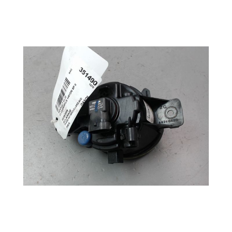 PHARE ANTIBROUILLARD AVANT DROIT RENAULT CLIO CAMPUS II Phase 1 2006-2009