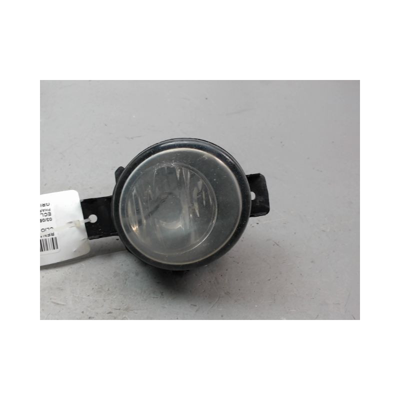 PHARE ANTIBROUILLARD AVANT GAUCHE RENAULT CLIO CAMPUS II Phase 1 2006-2009