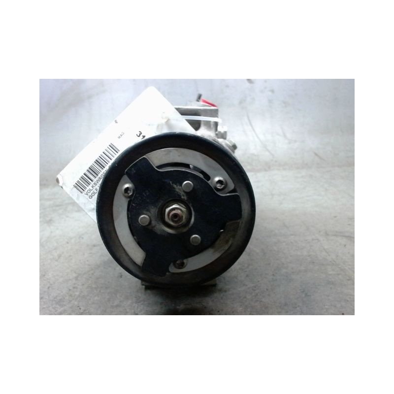 COMPRESSEUR AIR CONDITIONNE VOLKSWAGEN GOLF VI 2008-