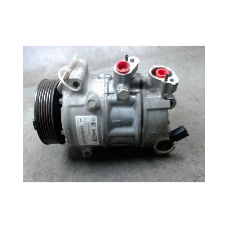 COMPRESSEUR AIR CONDITIONNE VOLKSWAGEN GOLF VI 2008-