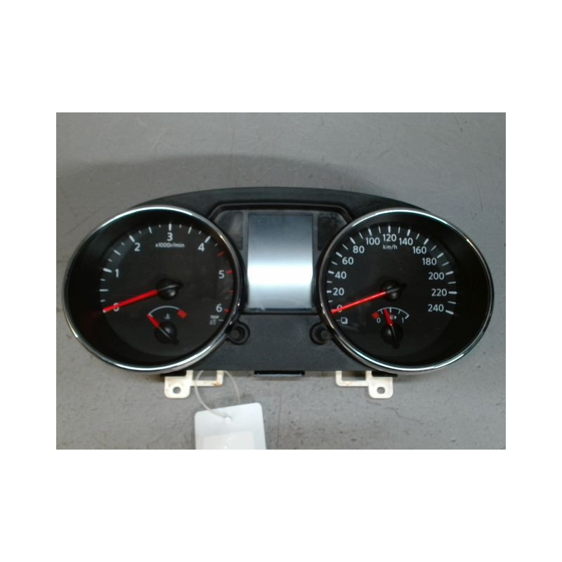 BLOC COMPTEURS NISSAN QASHQAI