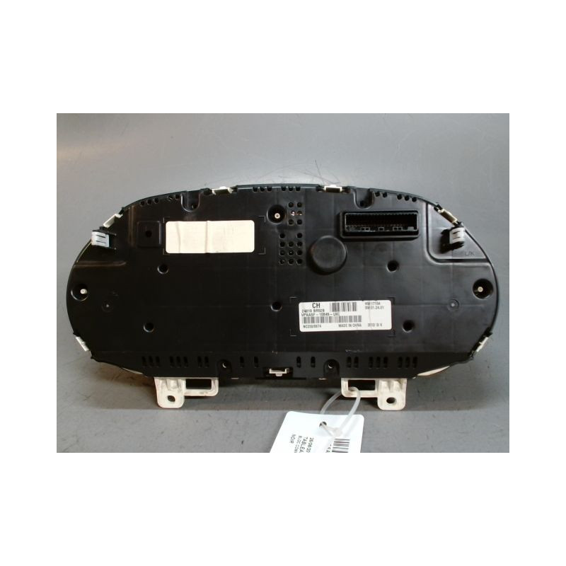 BLOC COMPTEURS NISSAN QASHQAI