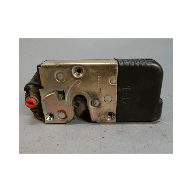 SYSTEME CONDAMNATION ARRIERE GAUCHE CITROEN XANTIA 97-2002