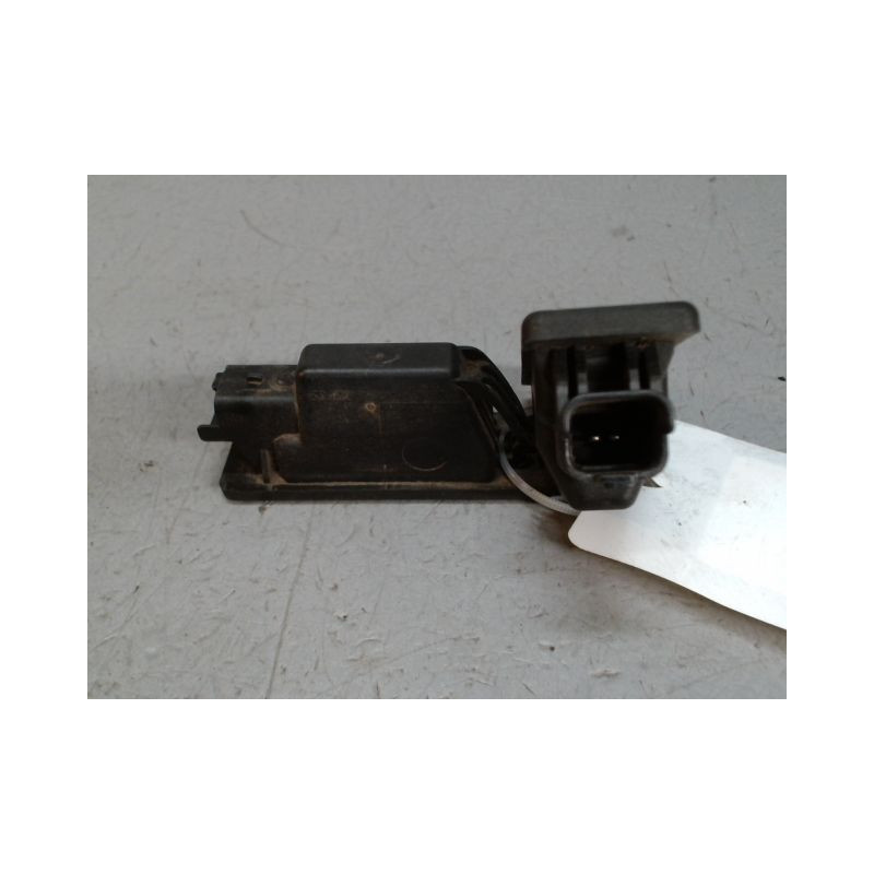 ECLAIREUR PLAQUE DE POLICE NISSAN NOTE