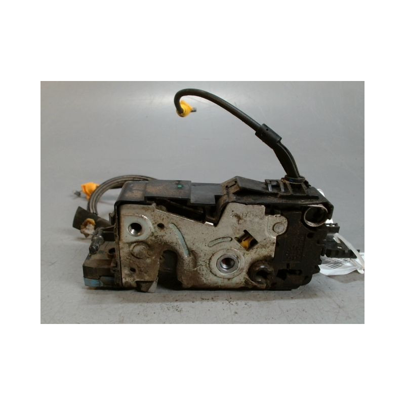 SYSTEME CONDAMNATION ARRIERE DROIT PEUGEOT 207 5P
