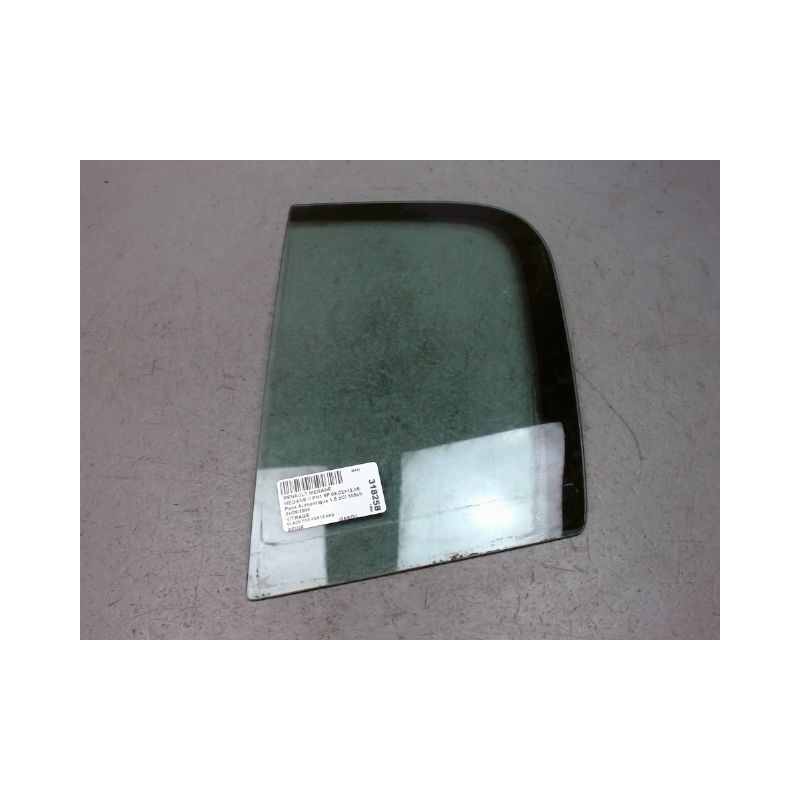 GLACE FIXE PORTE ARG RENAULT MEGANE II PH1 02-05