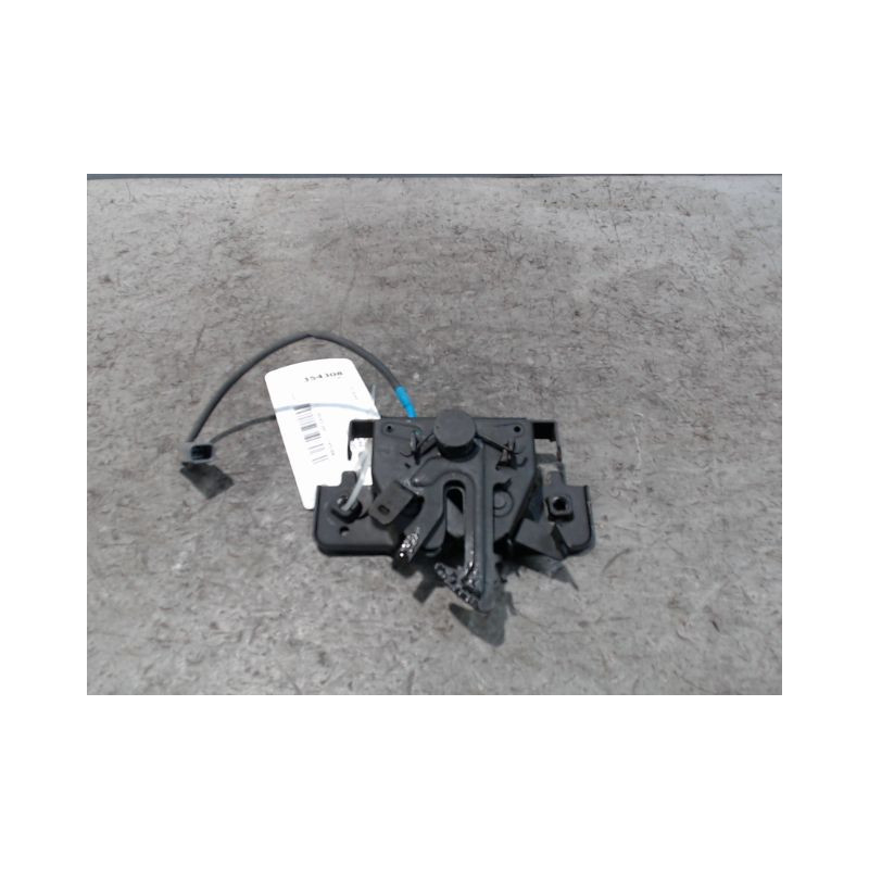 SERRURE CAPOT RENAULT MEGANE