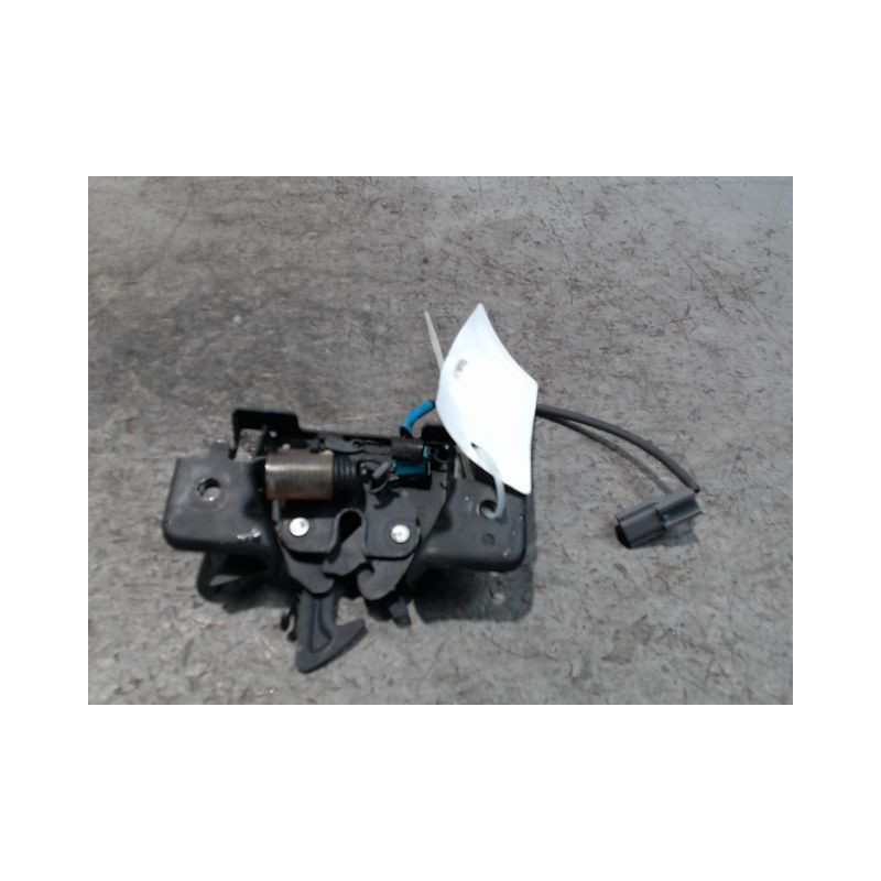 SERRURE CAPOT RENAULT MEGANE