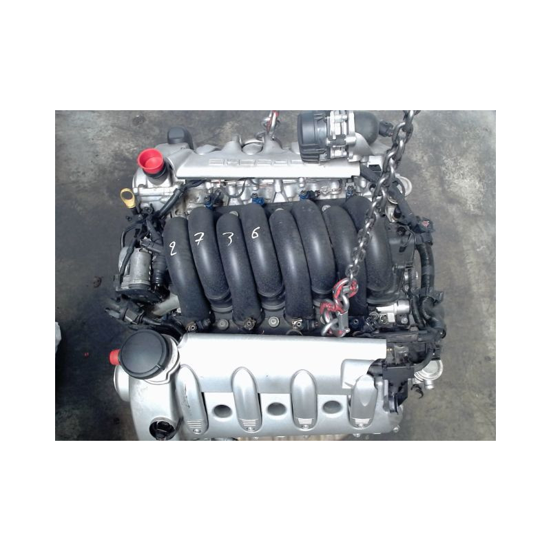 MOTEUR ESSENCE PORSCHE CAYENNE 2002- S 4.5