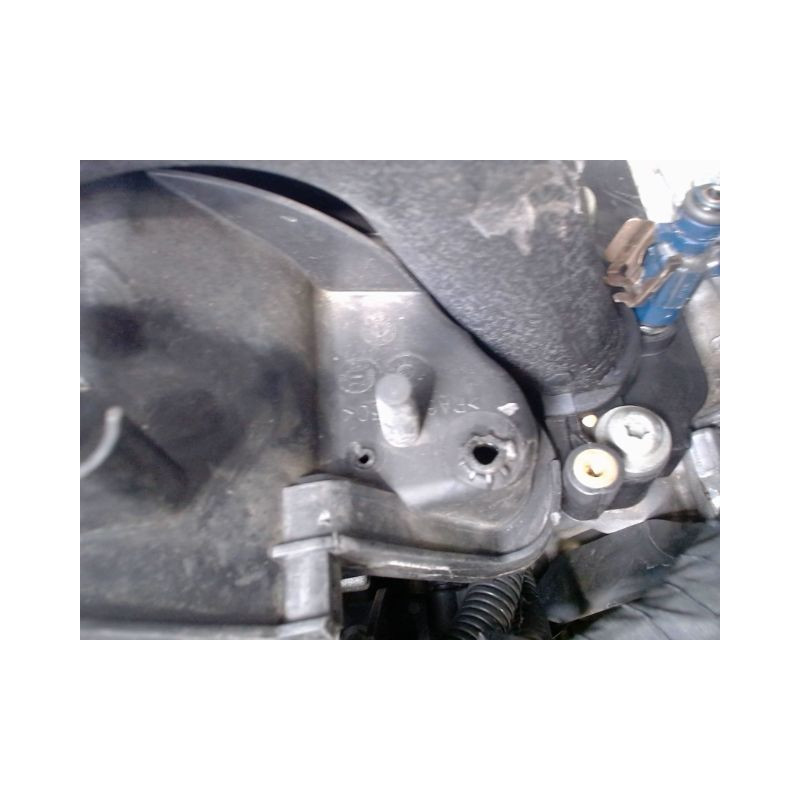 MOTEUR ESSENCE PORSCHE CAYENNE 2002- S 4.5
