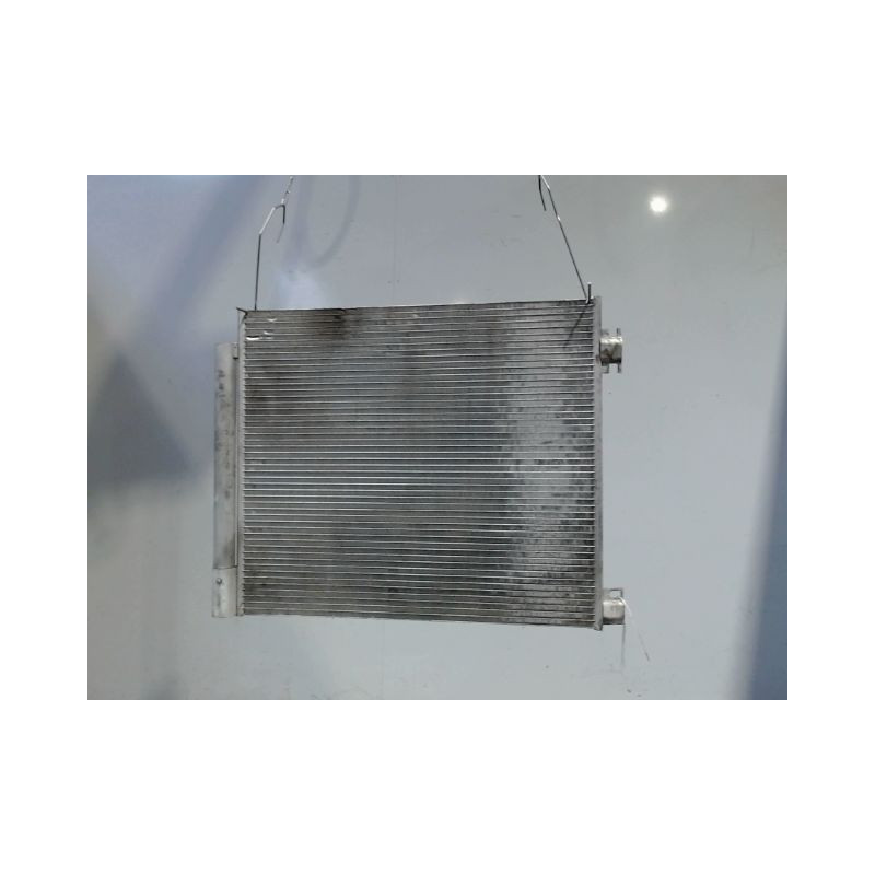 CONDENSEUR CLIMATISATION NISSAN QHASQAI 2007-