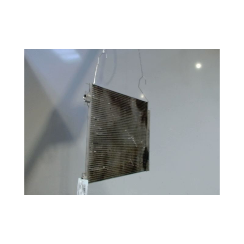 CONDENSEUR CLIMATISATION NISSAN QHASQAI 2007-