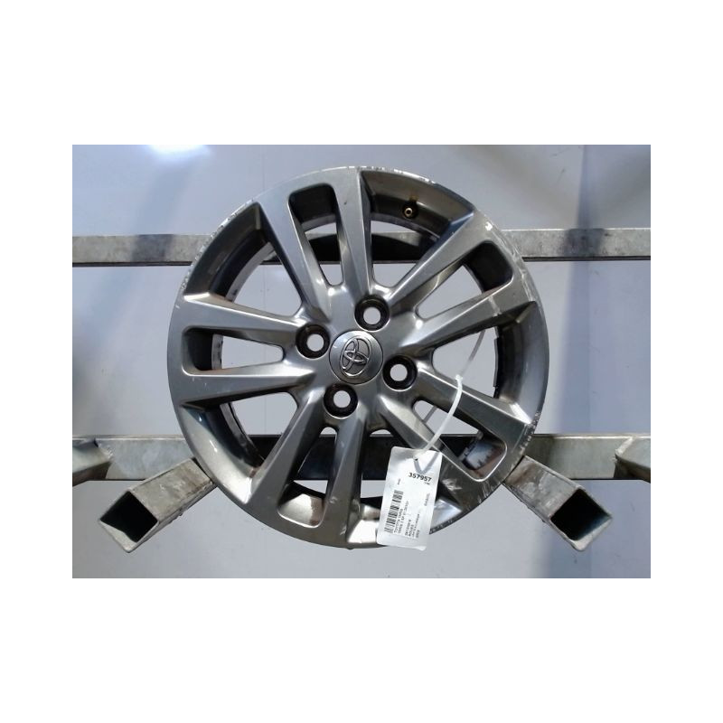 JANTE ALUMINIUM TOYOTA YARIS II 2010-