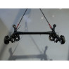 TRAIN ARRIERE TOYOTA YARIS II 2010-