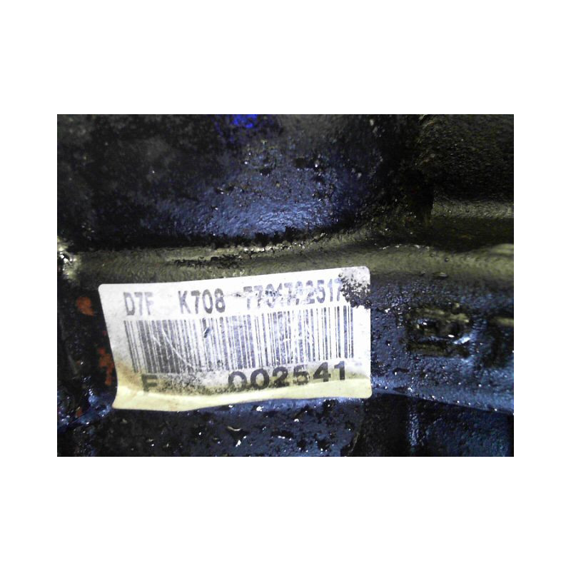 MOTEUR ESSENCE RENAULT TWINGO 1.2 LPG