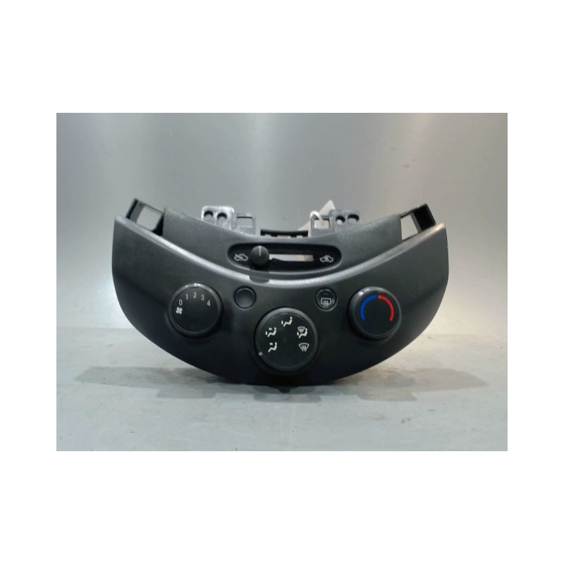 COMMANDE DE CHAUFFAGE CHEVROLET SPARK