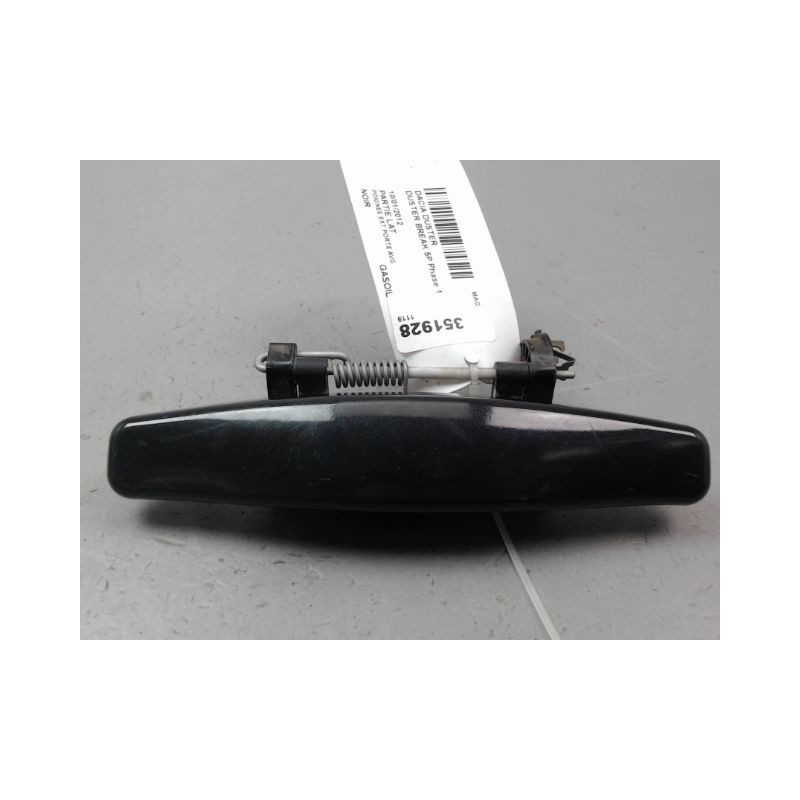 POIGNEE EXTERIEURE PORTE AVANT GAUCHE DACIA DUSTER BREAK Phase 1 2010-2013