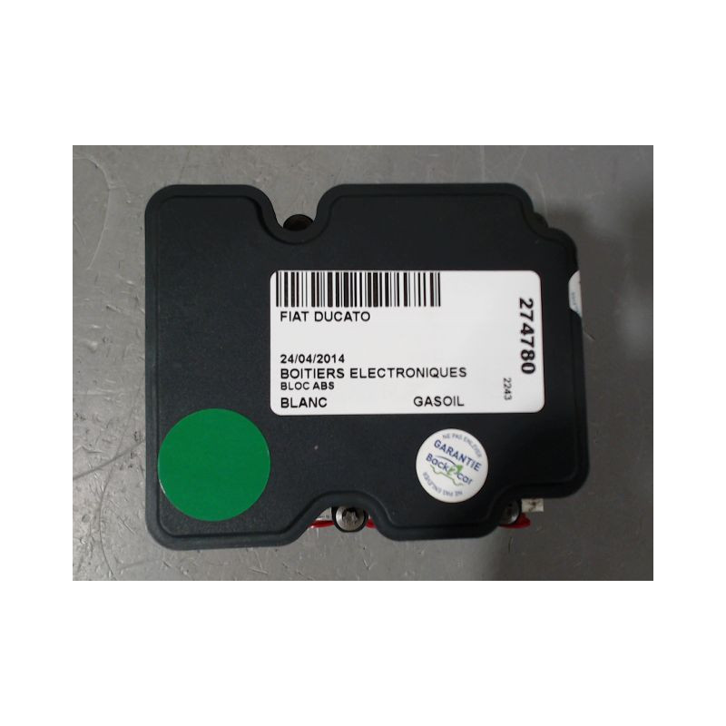 UNITE HYDRAULIQUE ABS FIAT DUCATO