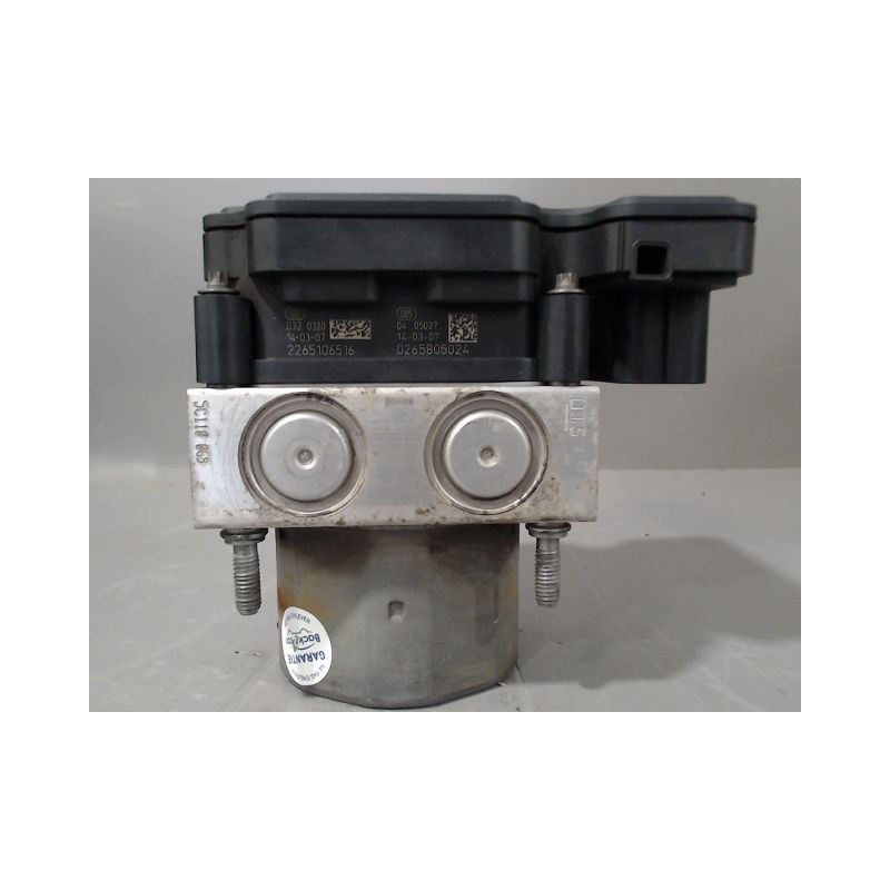 UNITE HYDRAULIQUE ABS FIAT DUCATO
