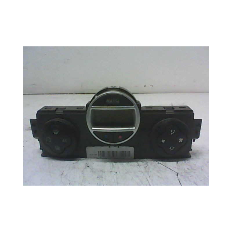 COMMANDE DE CHAUFFAGE RENAULT MEGANE