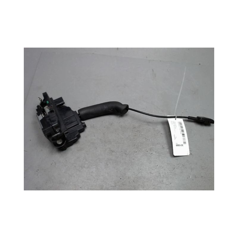 SERRURE PORTE AVANT GAUCHE RENAULT MEGANE