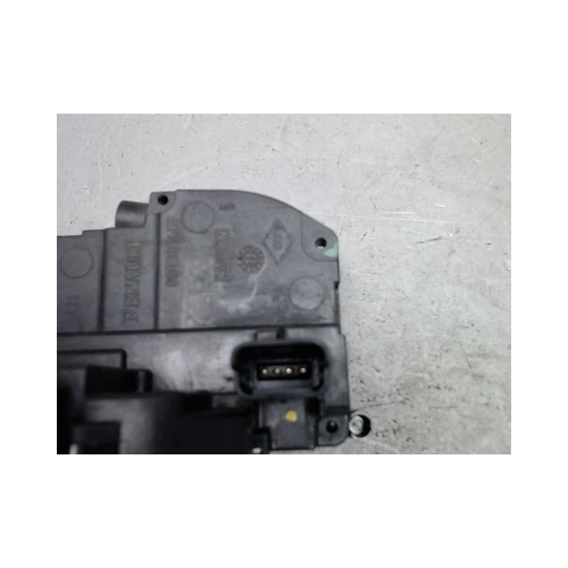 SERRURE PORTE AVANT GAUCHE RENAULT MEGANE