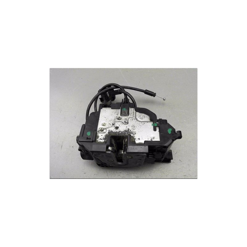 SYSTEME CONDAMNATION AVANT GAUCHE RENAULT MEGANE III 2008-2012