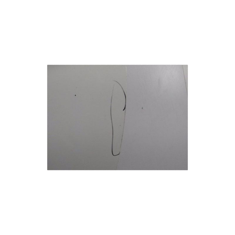 PORTE AVANT GAUCHE FORD KA