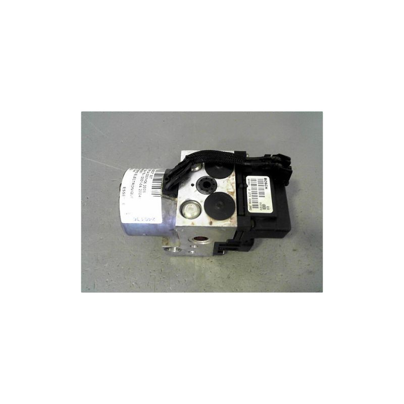 UNITE HYDRAULIQUE ABS PEUGEOT 307 2001-2005