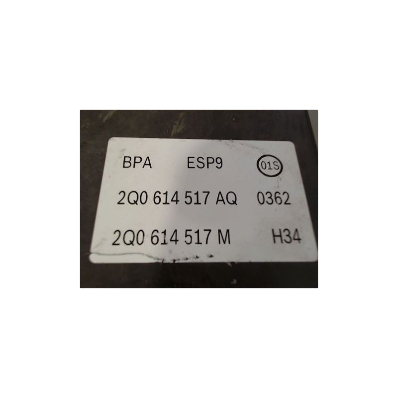 UNITE HYDRAULIQUE ABS SEAT IBIZA