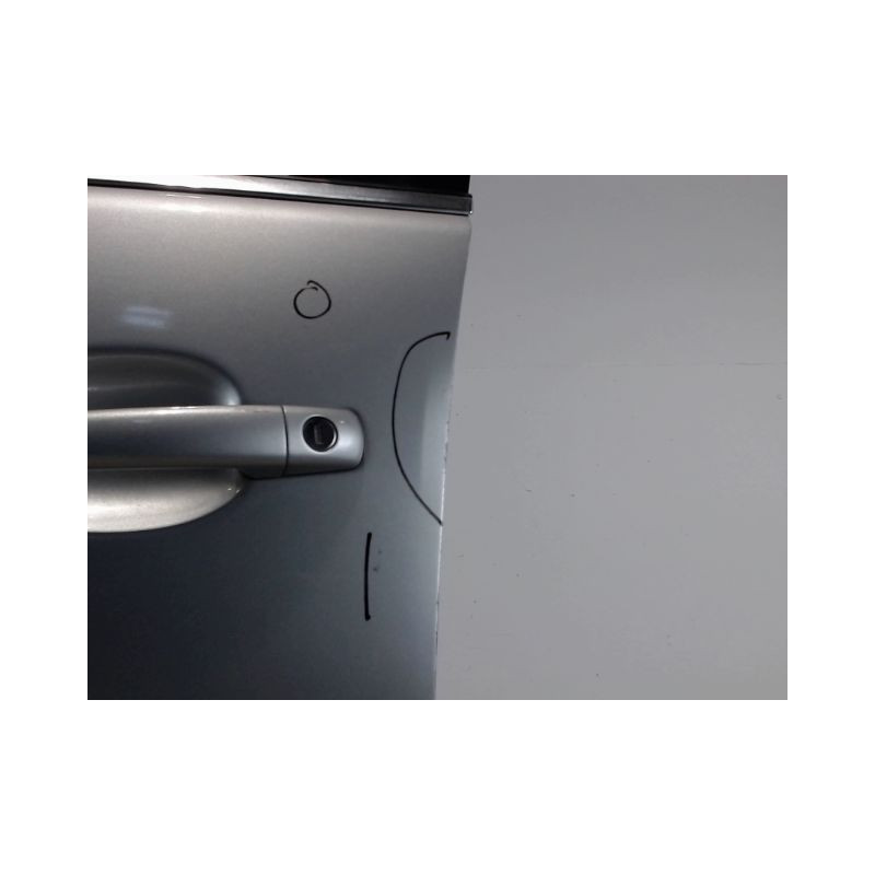 PORTE AVANT GAUCHE PEUGEOT 5008 2009-
