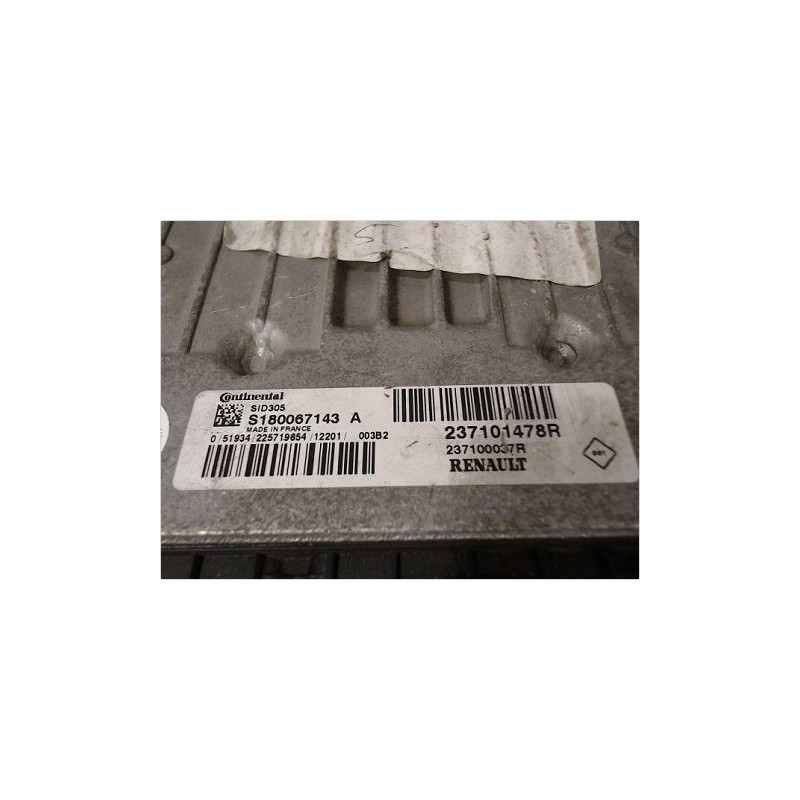 CALCULATEUR MOTEUR RENAULT MEGANE