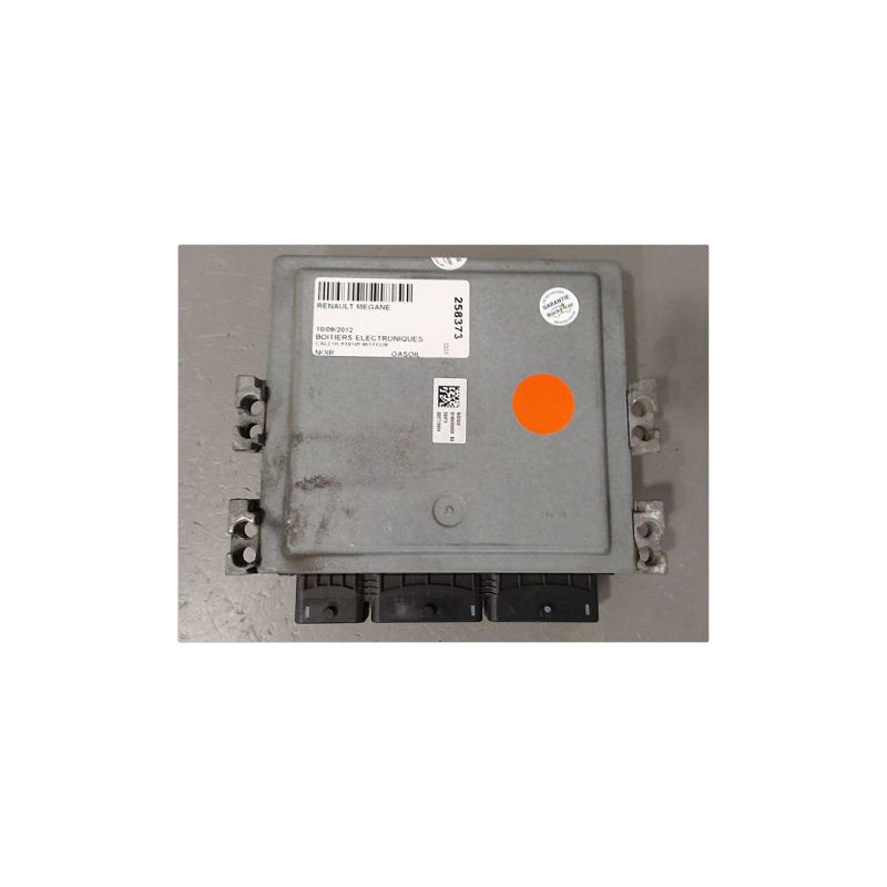 CALCULATEUR MOTEUR RENAULT MEGANE