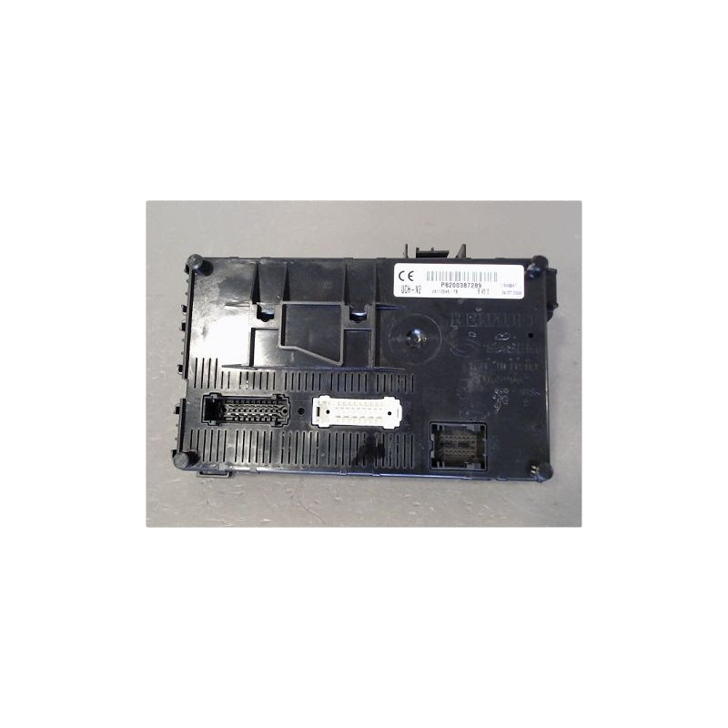 BOITIER GESTION HABITACLE RENAULT CLIO