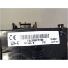 BOITIER GESTION HABITACLE RENAULT CLIO