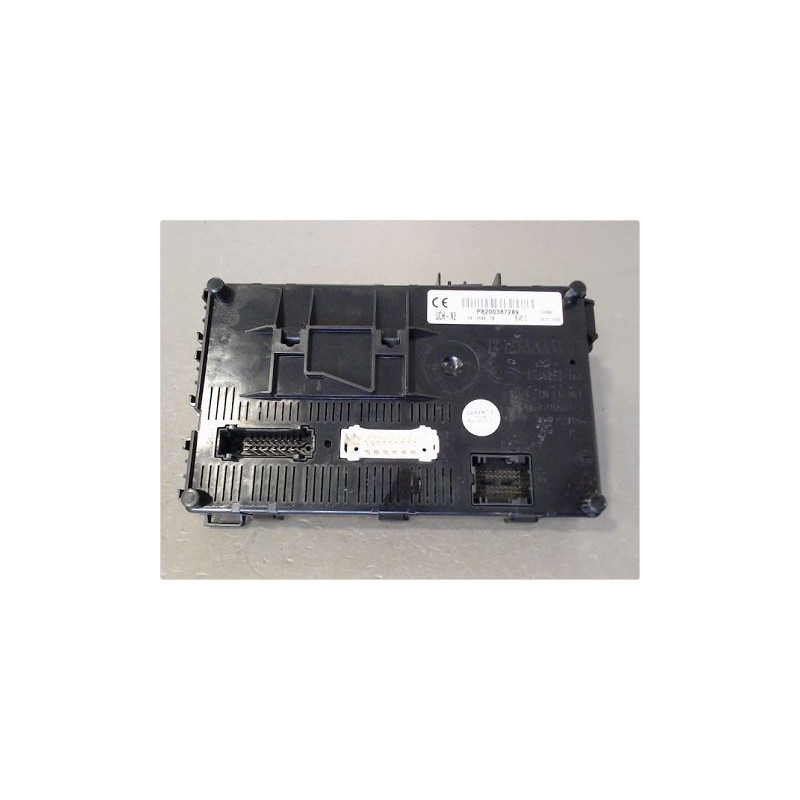 BOITIER GESTION HABITACLE RENAULT CLIO
