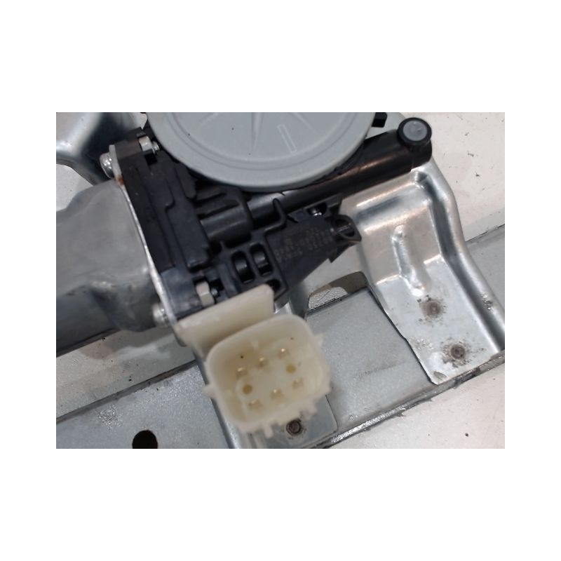 MECANISME+MOTEUR LEVE-GLACE AVANT GAUCHE NISSAN MICRA