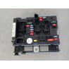 BOITE A FUSIBLES PEUGEOT 206