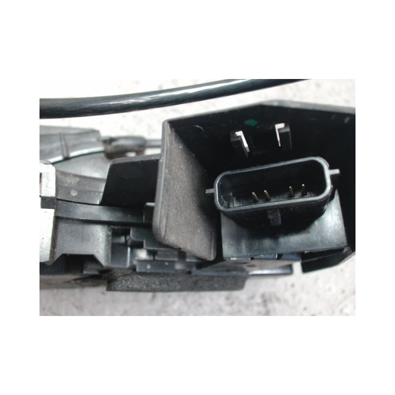 SYSTEME CONDAMNATION AVANT DROIT RENAULT MEGANE