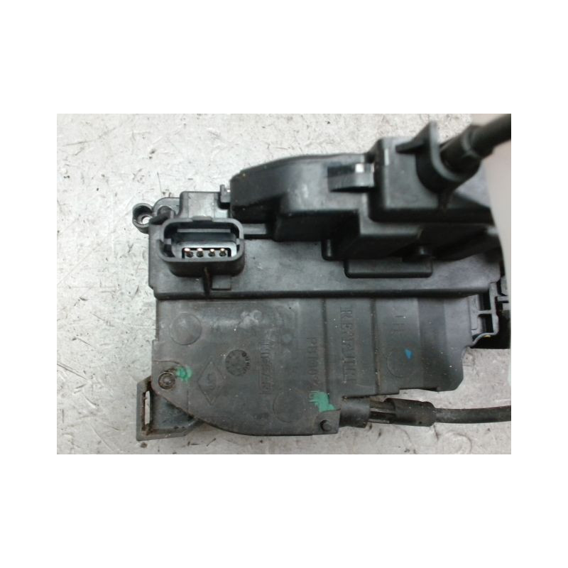SYSTEME CONDAMNATION AVANT GAUCHE RENAULT MEGANE III 2008-