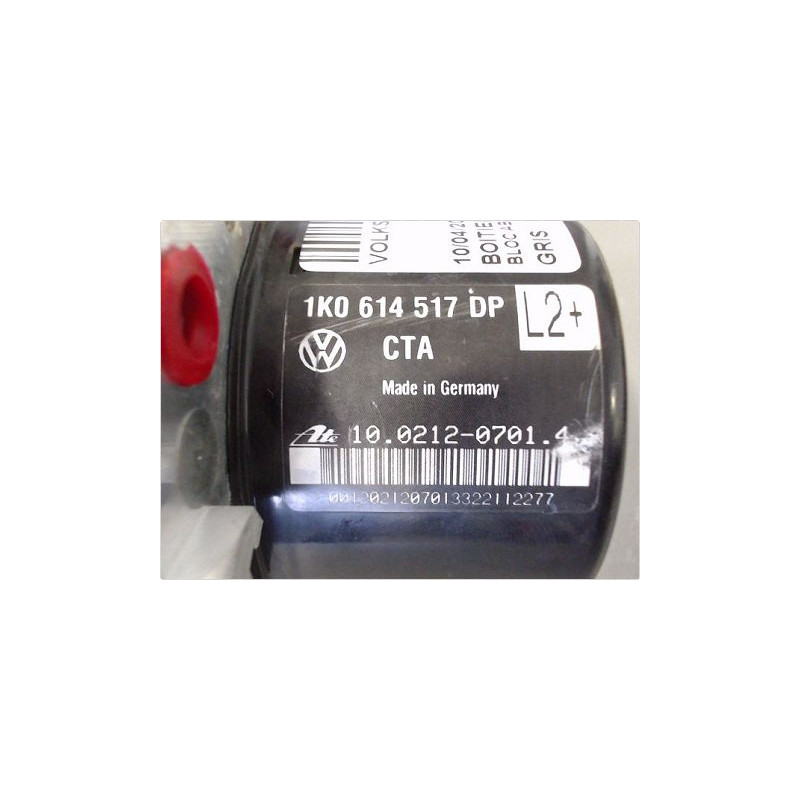 UNITE HYDRAULIQUE ABS VOLKSWAGEN TOURAN
