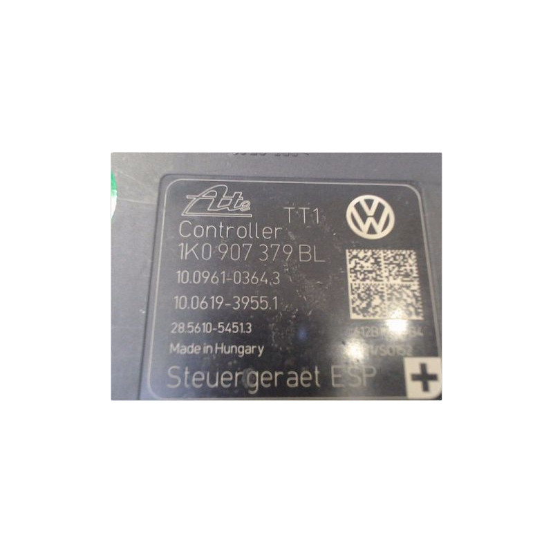 UNITE HYDRAULIQUE ABS VOLKSWAGEN TOURAN