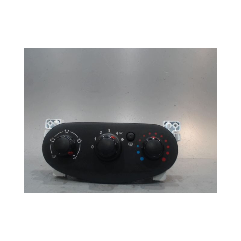 COMMANDE DE CHAUFFAGE DACIA SANDERO