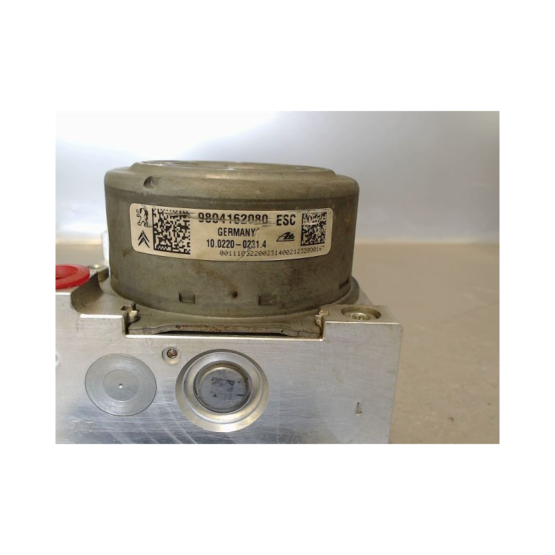 UNITE HYDRAULIQUE ABS PEUGEOT 208