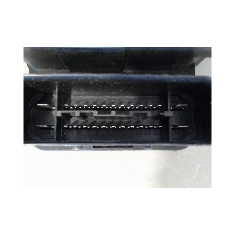 UNITE HYDRAULIQUE ABS RENAULT MEGANE