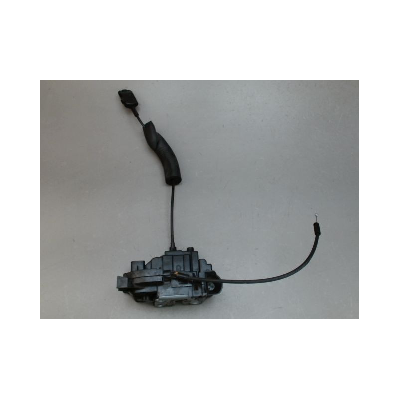 SYSTEME CONDAMNATION AVANT GAUCHE RENAULT MEGANE